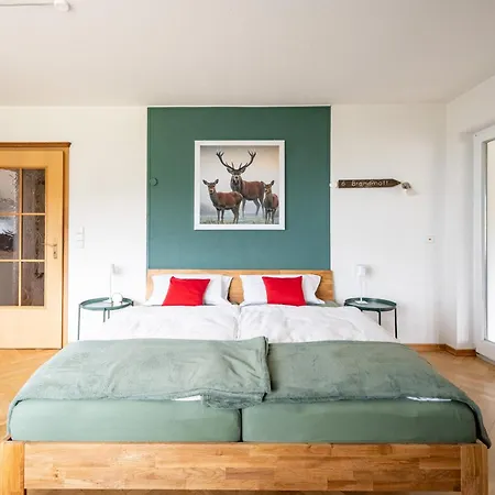 Apartament Startplatz *