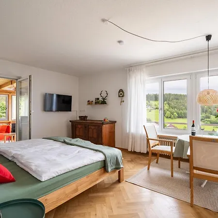 Apartament Startplatz