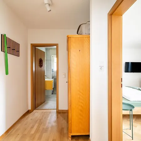 Apartament Startplatz