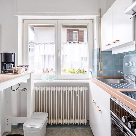 Apartament Startplatz *